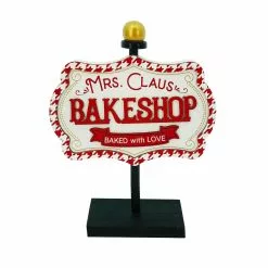Budget ⌛ Assorted 9'' 🤩 Christmas Sign with Stand Tabletop Décor by Ashland® ✨ -Michaels Store 10698992 4
