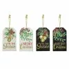 Wholesale 🔔 Assorted 8" Christmas Tag Wall Décor by Ashland® ✨ -Michaels Store 10698993 1