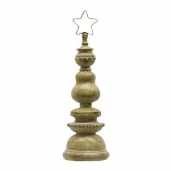 Best deal ✨ 14" Brown Tabletop Tree-Shaped Accent with Star by Ashland® ⌛