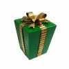 Discount 😍 Small Green Tabletop Gift Box by Ashland® 😀 -Michaels Store 10698996 1