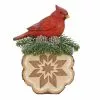 Brand new 🌟 7.5" Cardinal on Stump Tabletop Accent by Ashland® ⌛ 2 Brand new 🌟 7.5" Cardinal on Stump Tabletop Accent by Ashland® ⌛ -Michaels Store 10699000 1