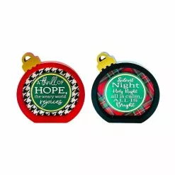 Best Pirce 😀 Assorted 7'' Ornament Tabletop Sign by Ashland® 🎉