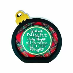 Best Pirce 😀 Assorted 7'' Ornament Tabletop Sign by Ashland® 🎉 -Michaels Store 10699001 3