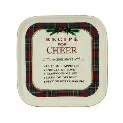 Best deal ⌛ Assorted 8'' Ceramic Recipe Plate Tabletop Décor by Ashland® ⌛ -Michaels Store 10699004 3