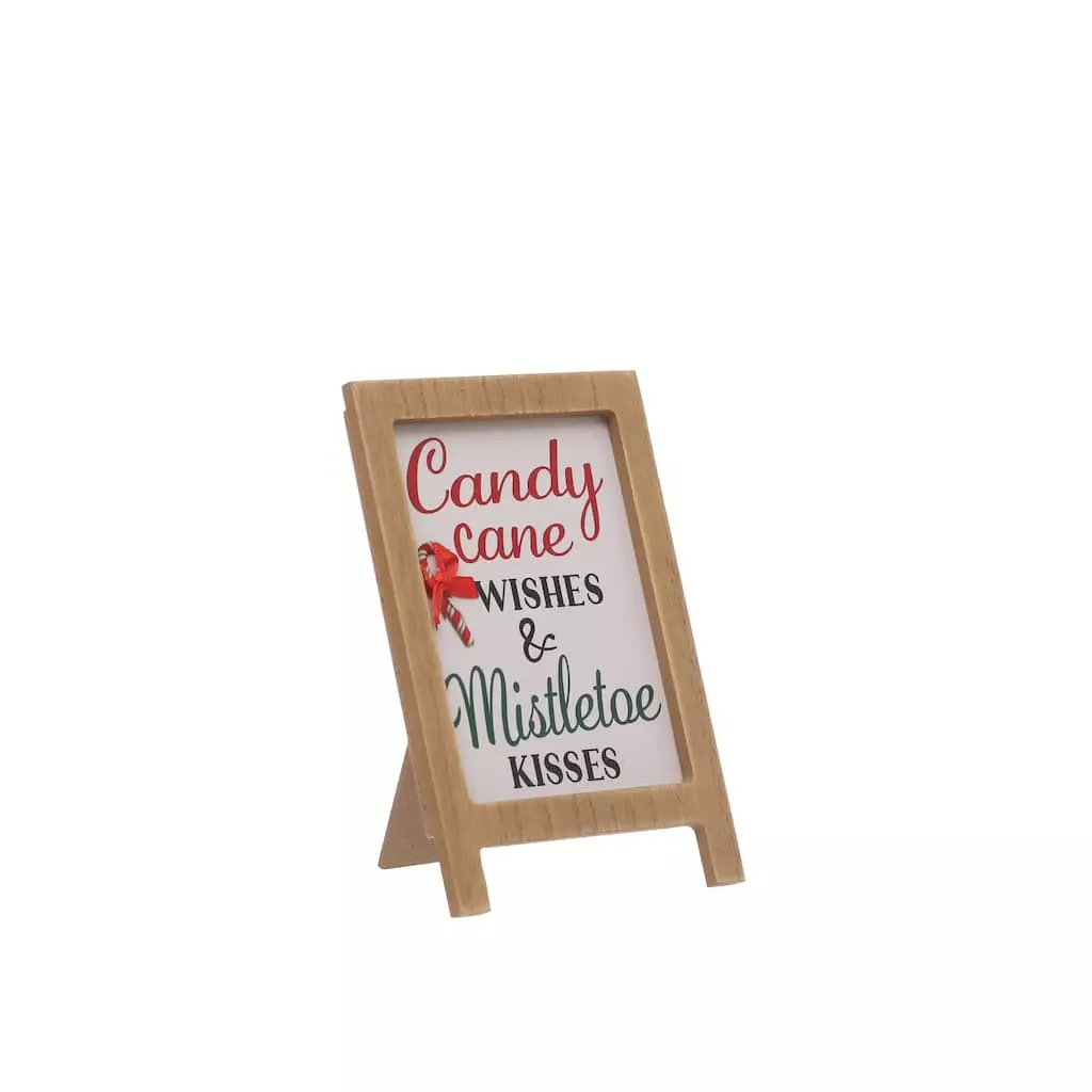 Cheap ⌛ Assorted ⭐ Christmas Easel Tabletop Décor by Ashland® 🎁 7 Cheap ⌛ Assorted ⭐ Christmas Easel Tabletop Décor by Ashland® 🎁 - Image 5