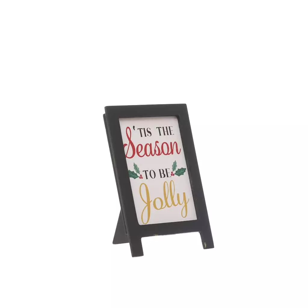 Cheap ⌛ Assorted ⭐ Christmas Easel Tabletop Décor by Ashland® 🎁 8 Cheap ⌛ Assorted ⭐ Christmas Easel Tabletop Décor by Ashland® 🎁 - Image 6