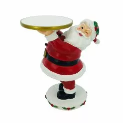 Discount 🧨 10'' Santa with Tray Tabletop Décor by Ashland® 🔥