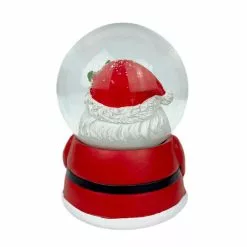 Cheapest ✔️ 6" Santa Water Globe Tabletop Accent by Ashland® 🔔 -Michaels Store 10699012 3