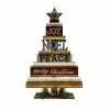 New 🤩 22" Christmas Sentiment Tabletop Tree by Ashland® ⌛