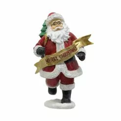 New ✨ 11" Santa Merry ❄ Christmas Tabletop by Ashland® ⭐