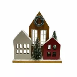 Flash Sale ⭐ Assorted 9.5" 👏 Christmas Cottage House by Ashland® ⭐ 9 Flash Sale ⭐ Assorted 9.5" 👏 Christmas Cottage House by Ashland® ⭐ -Michaels Store 10699028 4