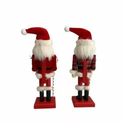 Buy ❤️ Assorted 9.8'' Nutcracker with 🤩 Candy Cane Tabletop Décor by Ashland® 👍 -Michaels Store 10699029 3