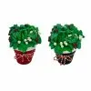 New 🛒 Assorted 5'' Potted Artificial Mistletoe Tabletop Décor by Ashland® ❤️ -Michaels Store 10699032 1