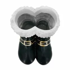 Buy ⌛ 7'' Santa 😍 Boots Tabletop Décor by Ashland® 🥰 -Michaels Store 10699037 2
