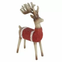 Cheap 💯 Assorted Tabletop Deer with Sweater by Ashland® 🔥 -Michaels Store 10699038 2