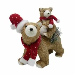Top 10 ✔️ 11.8" 👏 Christmas Big Bear & Baby Bear Accent by Ashland® 🤩