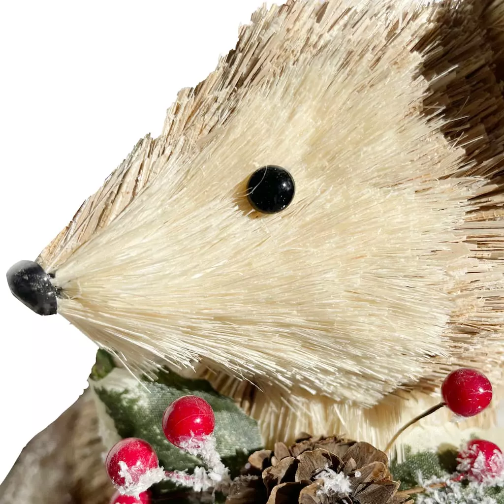 Hot Sale ✨ 9" Fox Accent with Santa Hat by Ashland® ✔️ 5 Hot Sale ✨ 9" Fox Accent with Santa Hat by Ashland® ✔️ - Image 3