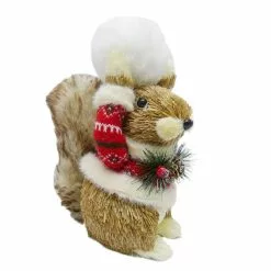 Promo ⭐ 9" Snowball-Throwing Squirrel Accent by Ashland® 😀 -Michaels Store 10699070 2