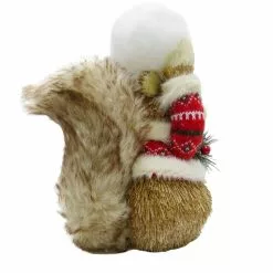 Promo ⭐ 9" Snowball-Throwing Squirrel Accent by Ashland® 😀 -Michaels Store 10699070 3