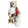Discount ⭐ 9" Standing Bear with Snowballs by Ashland® ✨ -Michaels Store 10699079 1