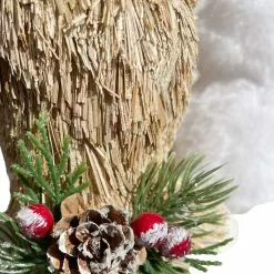 Discount ⭐ 9" Standing Bear with Snowballs by Ashland® ✨ -Michaels Store 10699079 3