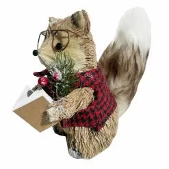 Flash Sale 😍 6.5" Reading Fox Accent with Glasses & Vest by Ashland® ⌛ -Michaels Store 10699086 2