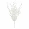 Best deal ✔️ White Flocked Willow Pick by Ashland® ⌛ 2 Best deal ✔️ White Flocked Willow Pick by Ashland® ⌛ -Michaels Store 10699105 1