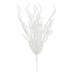 Best deal ✔️ White Flocked Willow Pick by Ashland® ⌛
