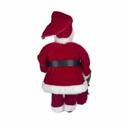 Best Sale 🔥 24" Traditional Santa with List Tabletop Accent by Ashland® 🛒 -Michaels Store 10699173 3