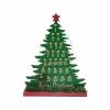 Best Pirce 🔥 13" Christmas Tree Tabletop Countdown by Ashland® 👍