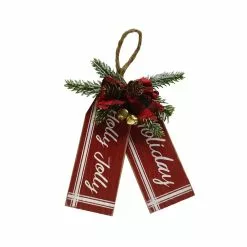 Hot Sale ✔️ Assorted Holiday Sign Ornament by Ashland® 👍 6 Hot Sale ✔️ Assorted Holiday Sign Ornament by Ashland® 👍 -Michaels Store 10699180 2