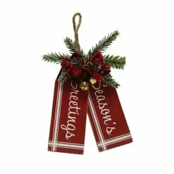 Hot Sale ✔️ Assorted Holiday Sign Ornament by Ashland® 👍 7 Hot Sale ✔️ Assorted Holiday Sign Ornament by Ashland® 👍 -Michaels Store 10699180 3