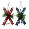 Discount 🛒 Assorted Wooden Ski Ornament by Ashland® ✔️ -Michaels Store 10699182 1