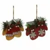 Promo ๐ Assorted 6" Gloves Ornament by Ashland® ๐งจ 2 Promo ๐ Assorted 6" Gloves Ornament by Ashland® ๐งจ -Michaels Store 10699187 1