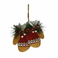 Promo 👏 Assorted 6" Gloves Ornament by Ashland® 🧨 -Michaels Store 10699187 3