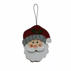 Flash Sale 😍 Assorted 6" ❤️ Christmas Icon Face Ornament by Ashland® ✨ -Michaels Store 10699189 2
