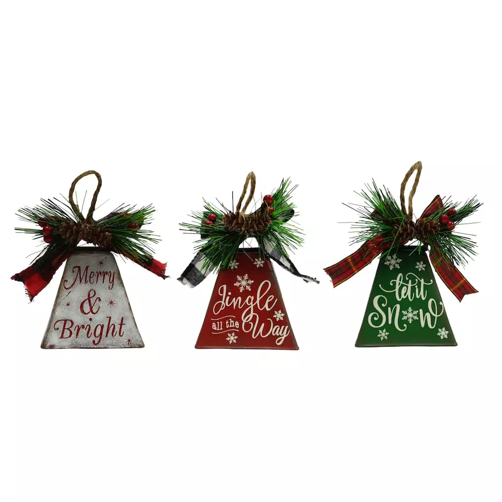 Best reviews of ✨ Assorted Cow Bell Ornament by Ashland® ❤️ 3 Best reviews of ✨ Assorted Cow Bell Ornament by Ashland® ❤️