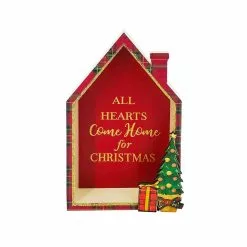 Wholesale β Assorted 8'' House π Christmas Tabletop Sign by Ashland® β¨ 7 Wholesale β Assorted 8'' House π Christmas Tabletop Sign by Ashland® β¨ -Michaels Store 10699202 3