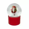 New ✔️ 6" Santa with Bag Water Globe Tabletop Accent by Ashland® ⌛ -Michaels Store 10699203 1
