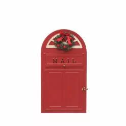 Outlet ⭐ Red Tabletop Mailbox by Ashland® ✔️