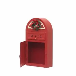 Outlet ⭐ Red Tabletop Mailbox by Ashland® ✔️ -Michaels Store 10699205 3