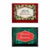 Best reviews of 🎁 Assorted 6.5'' Mistletoe Christmas Tabletop Sign by Ashland® 🔥 -Michaels Store 10699207 1