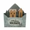 Flash Sale 🎉 LED Christmas House Wall Hanging by Ashland® 🎁 -Michaels Store 10699211 1