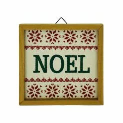 Coupon ⭐ Assorted 🥰 Christmas Wall Hanging by Ashland® ⭐ -Michaels Store 10699212 2