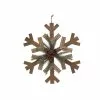 Discount 🤩 Snowflake with Pinecone Wall Décor by Ashland® 🌟 -Michaels Store 10699213 1