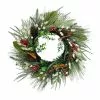 Flash Sale 😉 23" Berry & Cinnamon Stick Wreath by Ashland® 👍 -Michaels Store 10699215 1