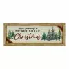 Brand new 👍 Merry Little Christmas Wall Hanging by Ashland® 😀