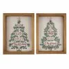 Cheapest 👍 Assorted 8" Christmas Tree Tabletop Sign by Ashland® ✨