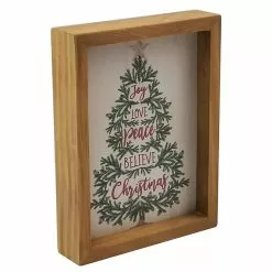 Cheapest 👍 Assorted 8" Christmas Tree Tabletop Sign by Ashland® ✨ -Michaels Store 10699221 5