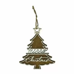 Budget ⌛ Assorted ❤️ Christmas Tree Wall Hanging by Ashland® ⭐ -Michaels Store 10699222 3